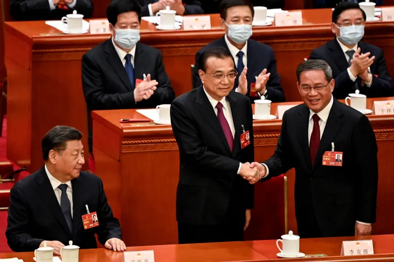 China’s Parliament Names Xi Jinping Ally Li Qiang As New Premier
