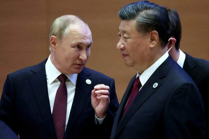 China Expresses Support For Russia After Aborted Coup By Wagner Mercenary