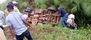 Buddu Football Fans Involved In Accident Ahead Of Masaza Cup Finals