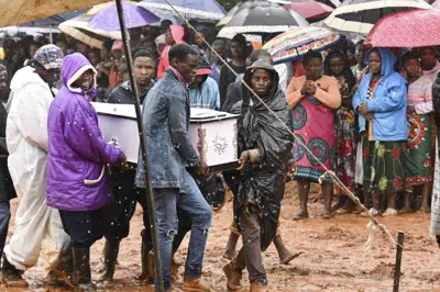 Update: Survivors In Shock As Cyclone Freddy Death Toll Passes 400 In Malawi & Mozambique