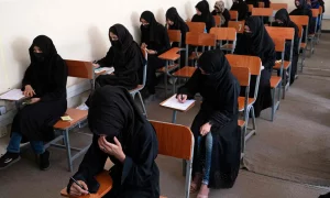 Gender-based Apartheid: Afghanistan Universities Reopen But Women Still Barred As Taliban Gov't Continues To Squeeze Them Out Of Public Life