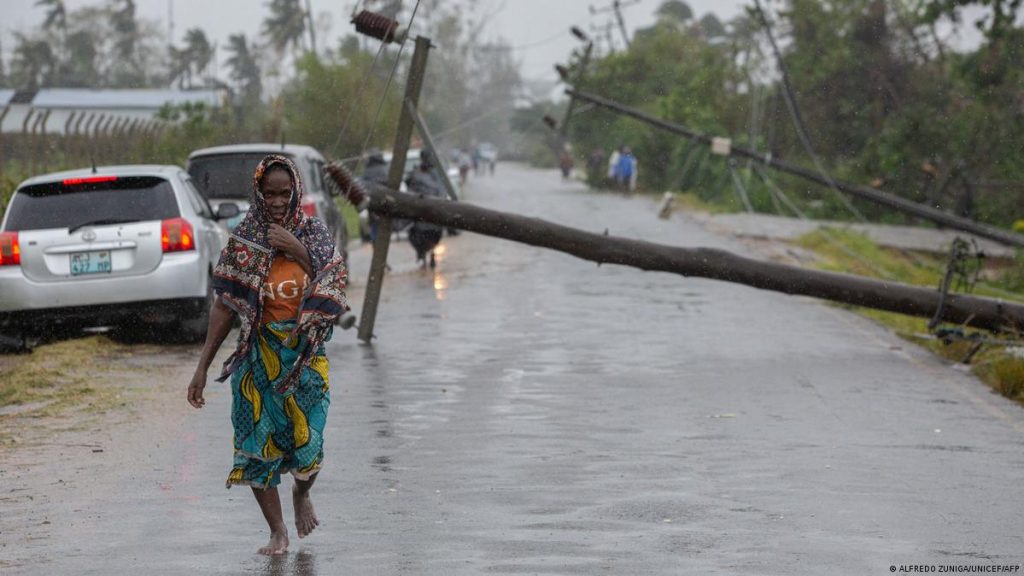 Malawi, Mozambique Race To rescue Survivors As Cyclone Death Toll Rises To 270