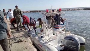 Over 34 Migrants Missing After Fifth Boat Sinks Off Tunisia In Two Days