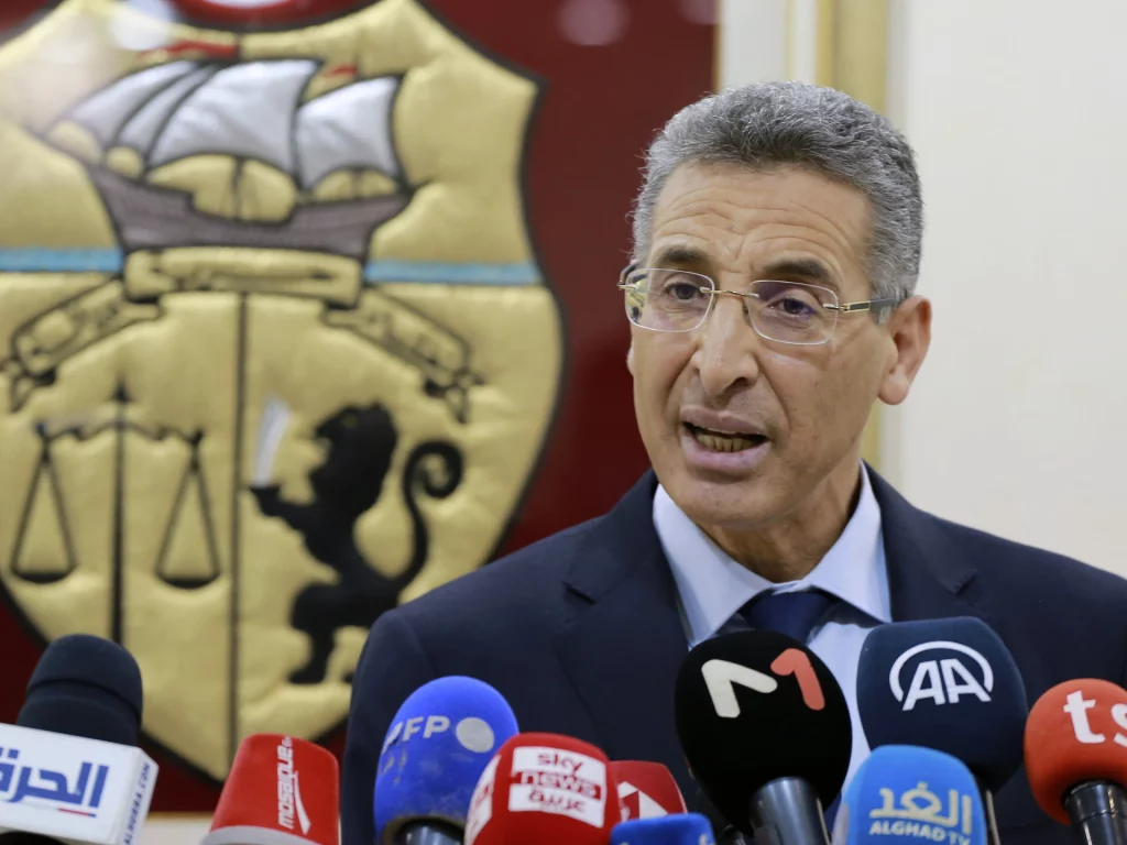 Tunisian Interior Minister Resigns Amidst Crackdown On Prominent Opposition Figures