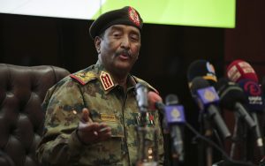 Signing Of Sudan Political Agreement Postponed To April 6