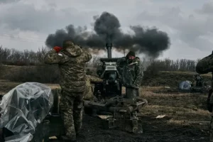 Ukraine Defiant As Wagner Mercenary Group Claims Control Of Eastern Bakhmut