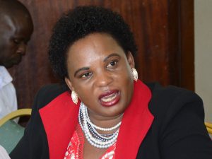 Minister Amongi Should Resign With Immediate Effect -NSSF Probe Recommends