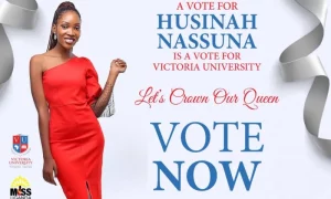 'Living In A Single Room With A Curtain Separating The Bar Where My Mother Sold Liquor'- The Story Of Victoria University’s Nassuna Eyeing The Miss Uganda Crown