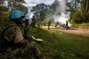Over 36 killed In Eastern DR Congo In Suspected ADF Attack