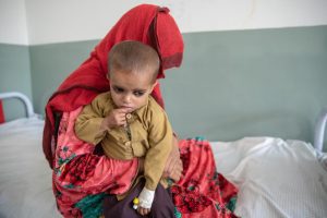 Sad! Over One Billion Mothers Suffering From Acute Malnutrition In Crisis-Hit Countries- UNICEF Reveals