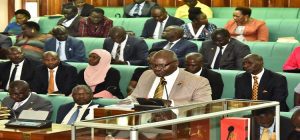 Over UGX 5 Trillion Required For Pending National Road Projects- Minister Katumba Wamala