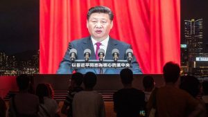 Xi Jinping SecuresThird Term As China’s President In Ceremonial Vote