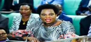 NNSF Scandal: MPs Direct Gender Minister Betty Amongi To Resign With Immediate Effect Over Abuse Of Office