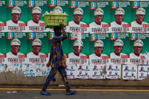 How Nigeria's Two Big Parties Dominated Governorship Elections