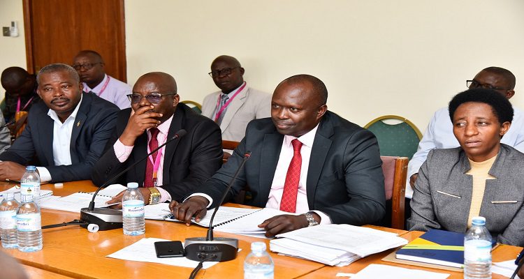 Ntungamo District officials grilled over irregular payments