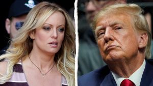 Trump Criminally Charged In New York After Probe Into Hush Money Paid To Porn Star