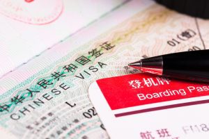 China To Resume Issuing All Visa Types For Foreigners After Lifting Cross-Border Covid-19 Measures