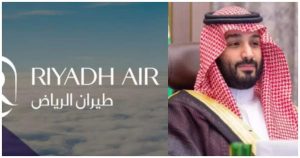 Saudi Arabia’s Crown Prince Mohammed Bin Salman Launches New National Airline