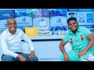 'We Should Solve African Problems With African Solutions'! Hamis Kiggundu Preaches Pan-Africanism As He Hosts Ghanaian Famous YouTuber Wode Maya