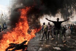 Kenya Threatens To Withdraw Licences Of Media Houses Covering Opposition Protests