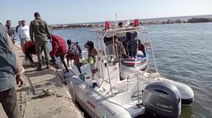 Again! Over 29 African Migrants Dead As Two Boats Sink Off Tunisia