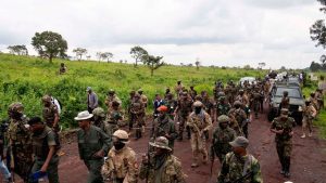 Burundi To Deploy Troops To Eastern DR Congo