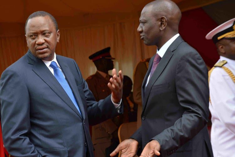 Heads To Roll As Ruto's Camp Clash Over Uhuru Kenyatta's Northlands Farm Invasion