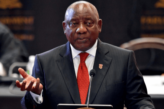 African Leaders To Travel To Ukraine & Russia For Peace Talks- South Africa's Ramaphosa Confirms