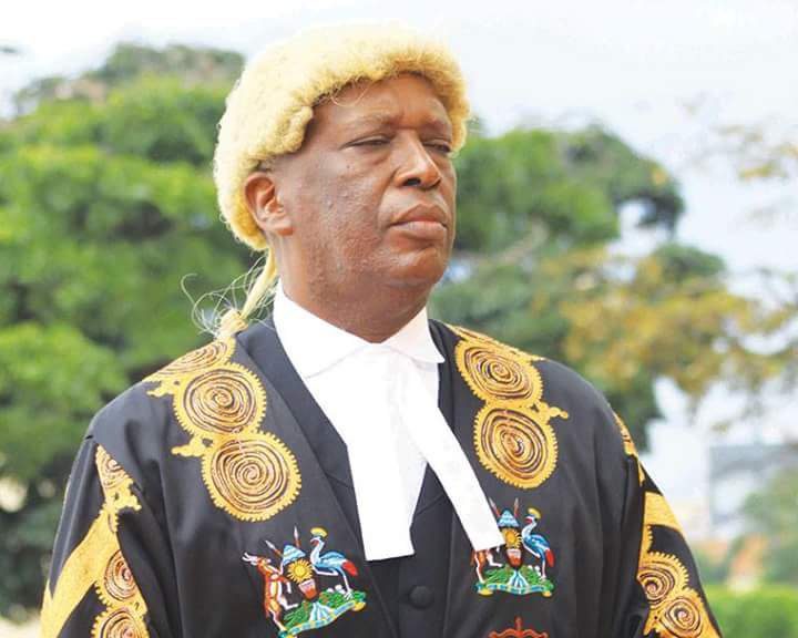 Court Of Appeal’s Justice Kenneth Kakuru Dies At 65