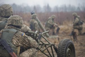 Ukraine Stages Raids Across Dnipro River As Counteroffensive Looms