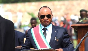 Burundi's Former Prime Minister Alain Guillaume Bunyoni Arrested