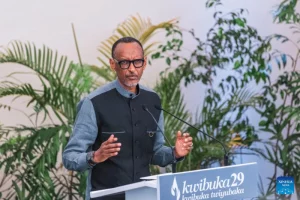 President Kagame Preaches Unity As Rwanda Marks 29th Anniversary Of Genocide Against Tutsi