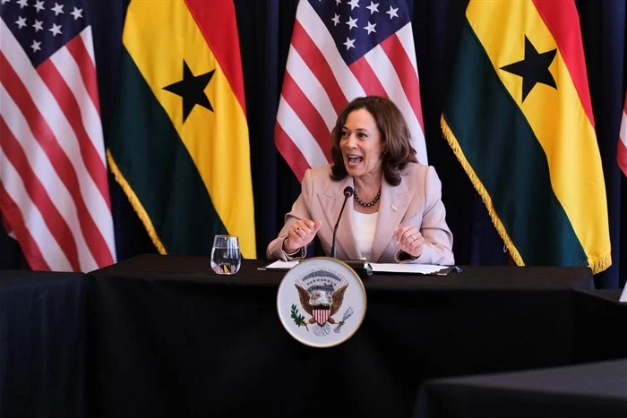 US Vice President Kamala Harris Pledges U.S. Support For African Agriculture