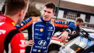 World Rally Championship Driver Craig Breen Dies Croatia Testing Accident
