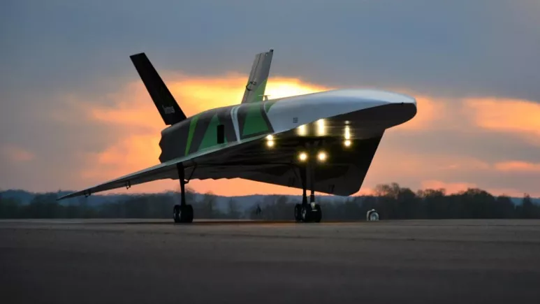 Destinus: The Hypersonic Hydrogen-Powered Plane That Will Change The Future Of Aviation