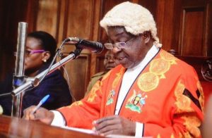 Retired Justice Wilson Musene Dies At 67
