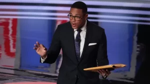 CNN Fires Don Lemon After 17 Years Of Service