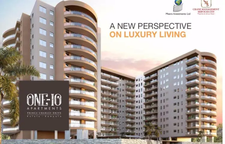 Coming Soon! Ruparelia Group Unveils World-Class Luxurious Homes Dubbed One-10 Apartments For Sale, Book Yours Now