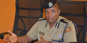 CP Polly Namaye Bounces Back As Deputy Police Spokesperson After Duty Tour In South Sudan