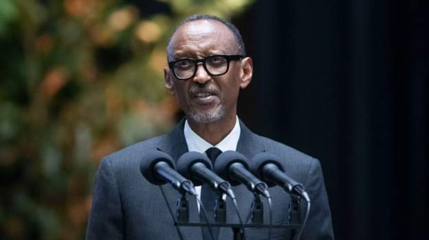 'I look Forward To Becoming A Journalist After Retirement - Says Kagame