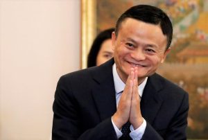 Chinese Billionaire Jack Ma Accepts University Teaching Post