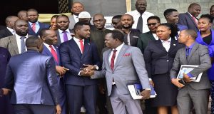 Opposition Finds Extra UGX 10 Trillion Revenue In Alternative Budget
