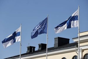 Finland Officially Joins NATO As Russia Threatens 'Counter-Measures'