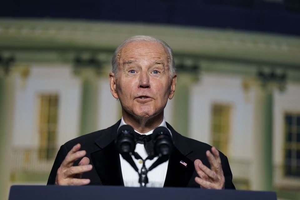 Joe Biden Attacks News Outlets Over 'Lies Of Conspiracy And Malice'