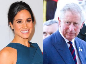 Meghan Markel Slams UK Media Over King Charles Letters
