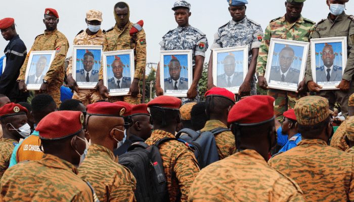 Over 33 Soldiers Killed In Attack On Burkina Faso Military Post