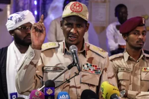 'Not Even Eid Celebrations Can Stop Us' Sudan Paramilitary Leader Trashes Negotiations As Death Toll Reaches 300