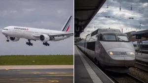 France Bans Short-Haul Flights To Cut Carbon Emissions