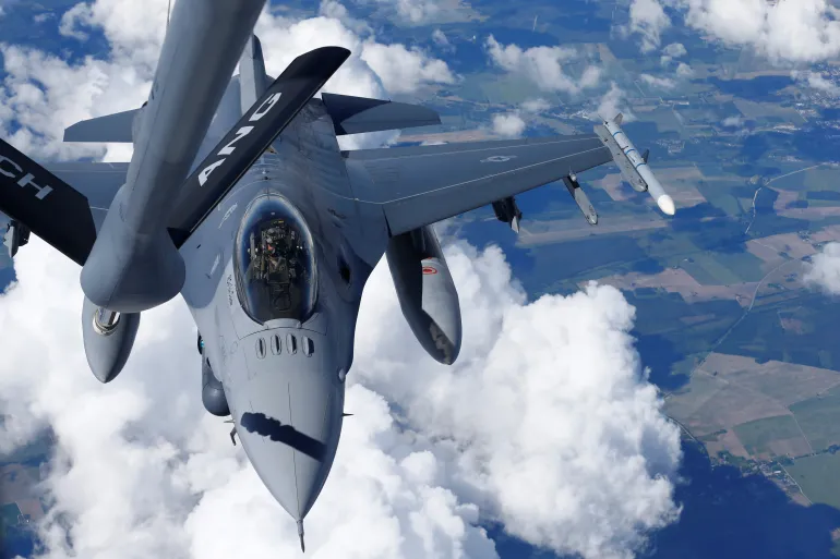 Russia Ukraine Latest: Russia Warns NATO Against F-16 Fighter Jets Transfer To Ukraine