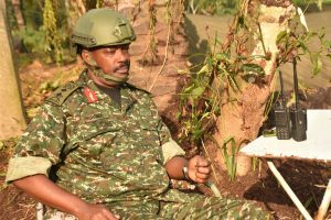 Lt Gen Kayanja Muhanga To Lead Investigations Into Al Shabaab Attack On UPDF Base In Somalia